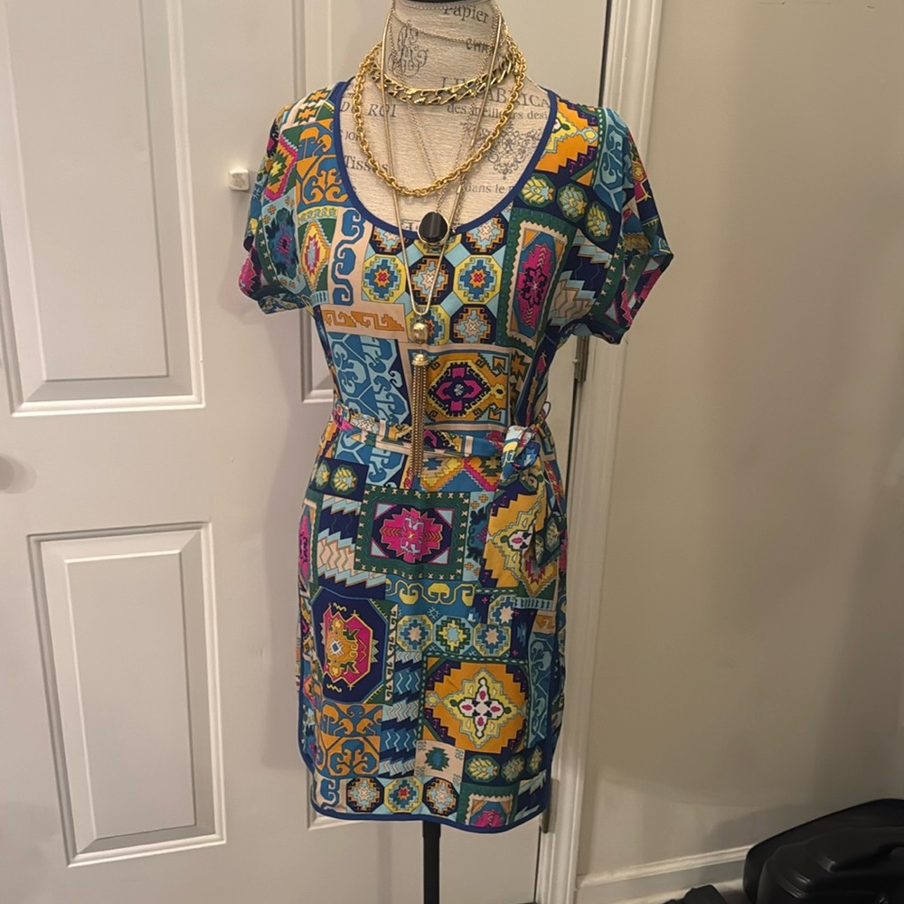 Trina Turks s 4 dress
